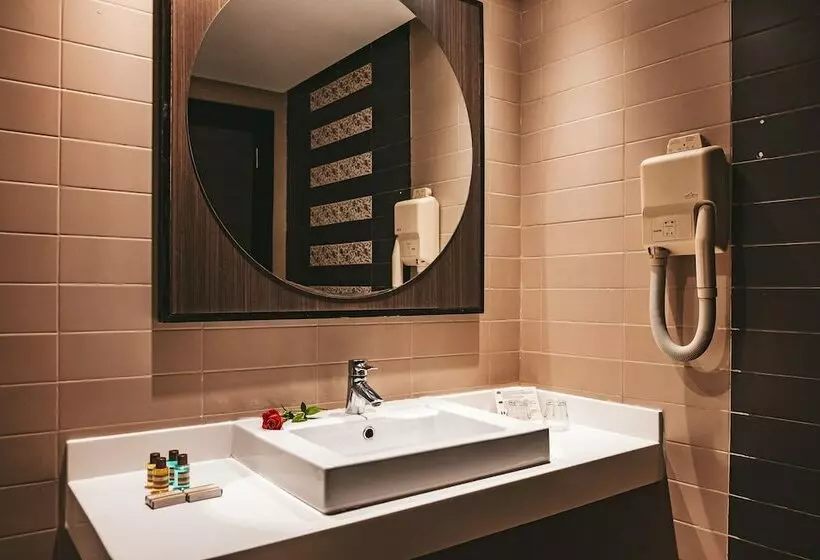 اتاق استاندارد با چشمانداز دریا, Rosa Beach Thalasso and Spa