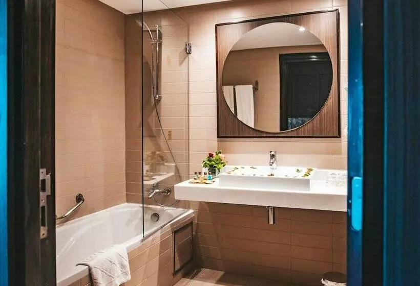 اتاق استاندارد با چشمانداز دریا, Rosa Beach Thalasso and Spa