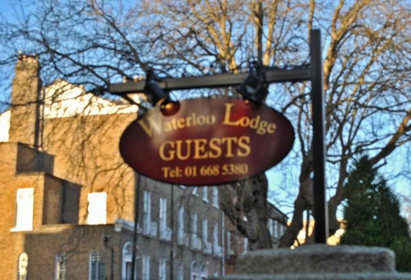 스탠다드 싱글 룸, Waterloo Lodge