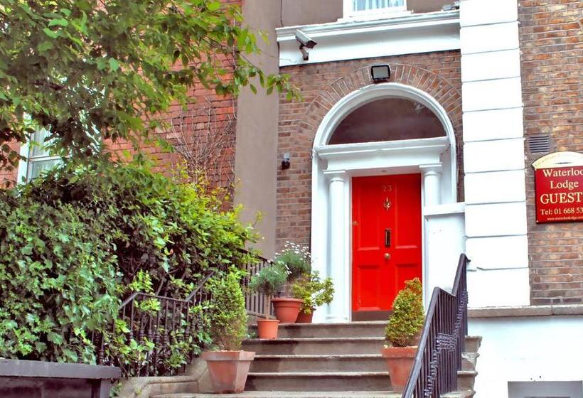 스탠다드 싱글 룸, Waterloo Lodge