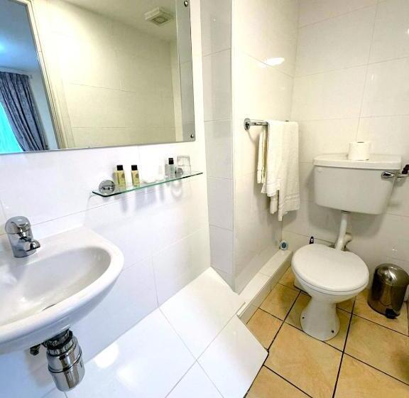 스탠다드 싱글 룸, Waterloo Lodge