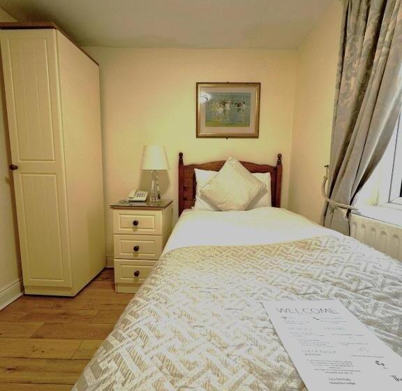 스탠다드 싱글 룸, Waterloo Lodge