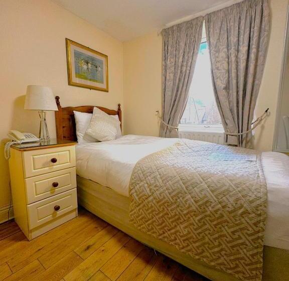 스탠다드 싱글 룸, Waterloo Lodge