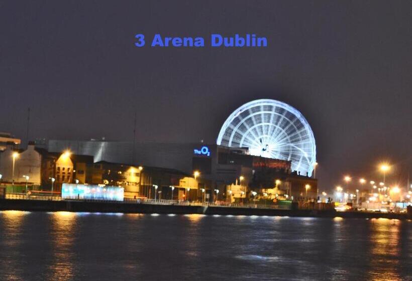 스탠다드 트리플 룸, Waterloo Lodge