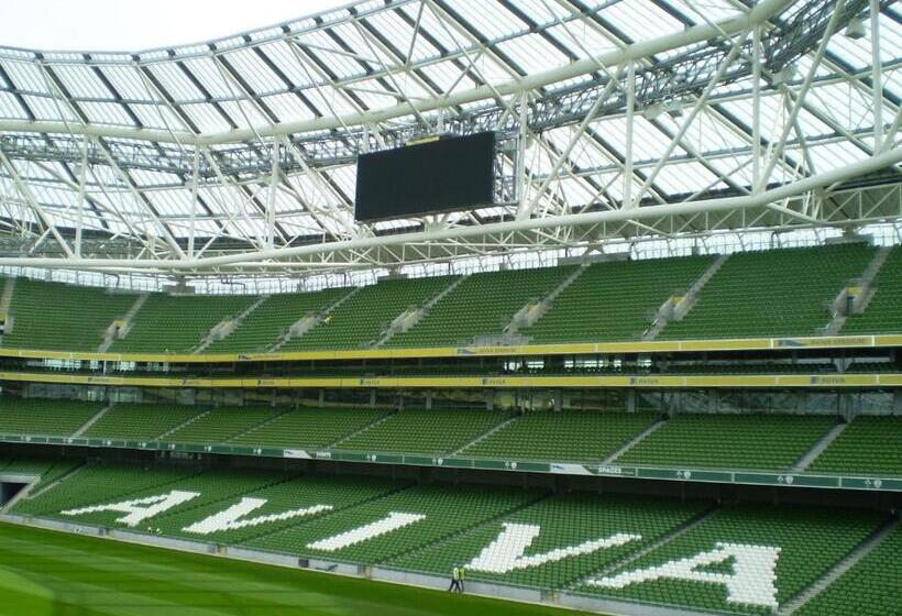 스탠다드 트리플 룸, Waterloo Lodge