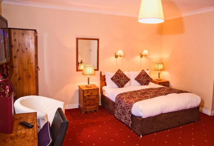 스탠다드 트리플 룸, Waterloo Lodge