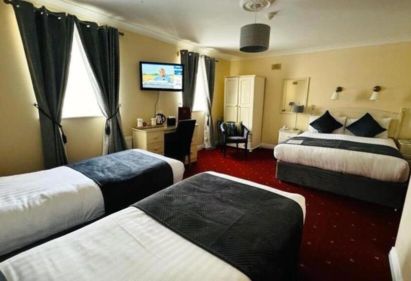 패밀리 룸, Waterloo Lodge