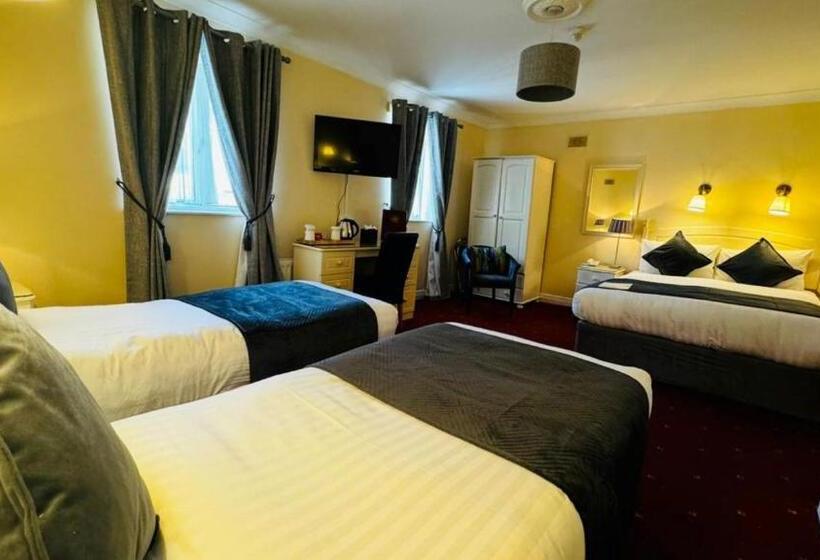 패밀리 룸, Waterloo Lodge