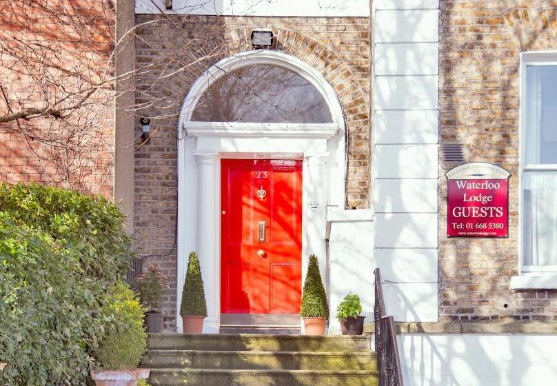 스탠다드 룸, Waterloo Lodge