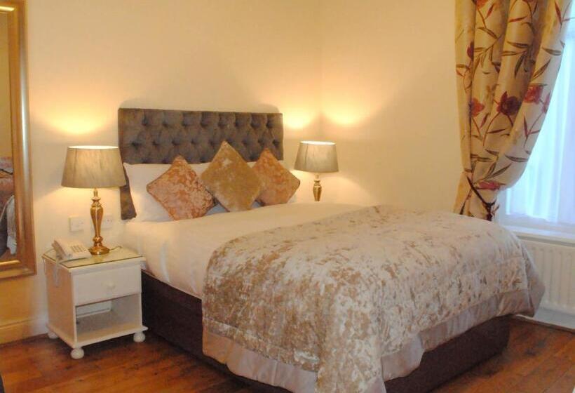 스탠다드 싱글 룸, Waterloo Lodge