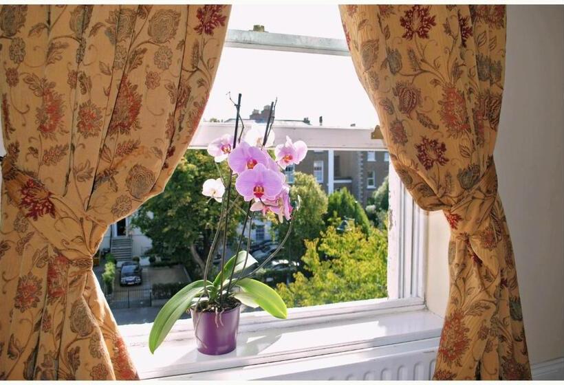 스탠다드 싱글 룸, Waterloo Lodge