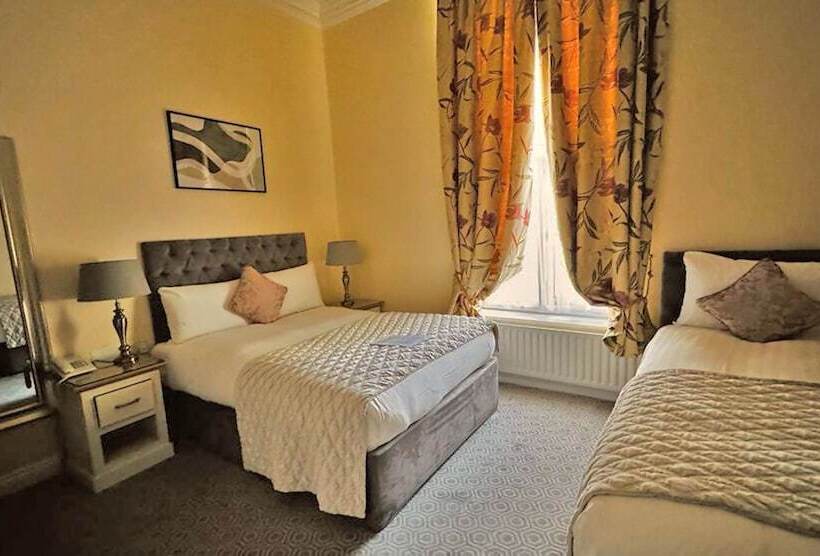 스탠다드 룸, Waterloo Lodge