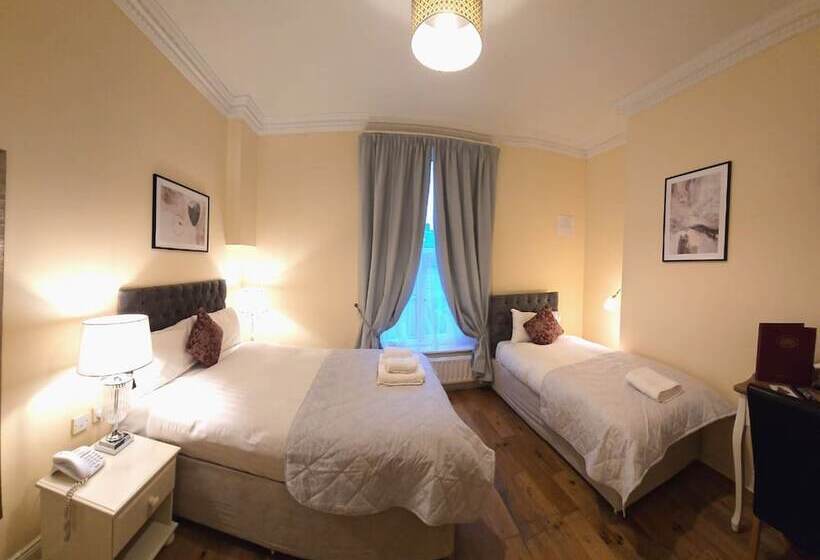 스탠다드 룸, Waterloo Lodge