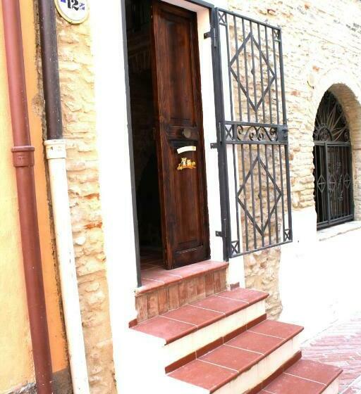 خانه 1 خوابه, B&b Le Campanelle