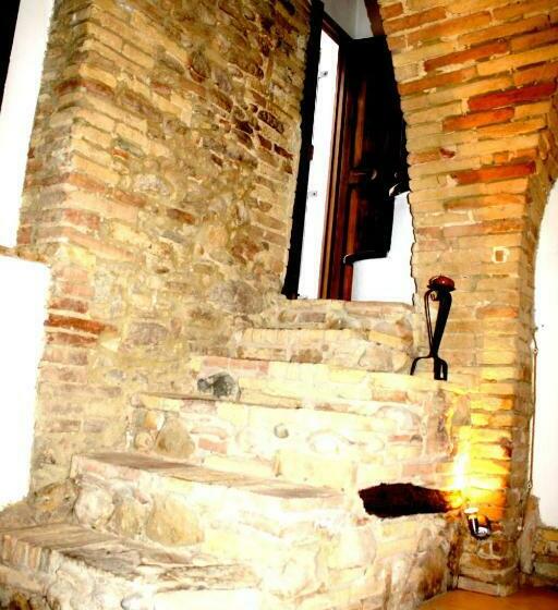 منزل غرفة نوم واحدة, B&b Le Campanelle