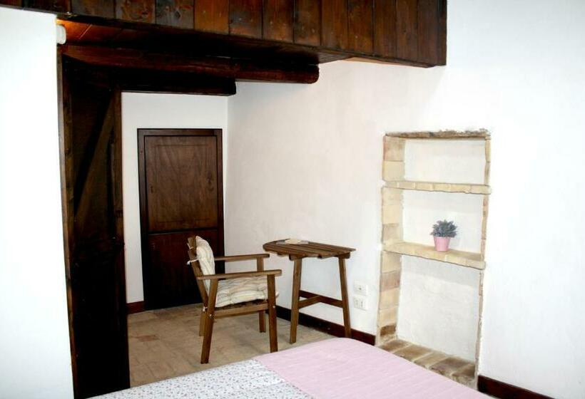 منزل غرفة نوم واحدة, B&b Le Campanelle