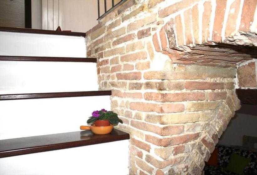 منزل غرفة نوم واحدة, B&b Le Campanelle