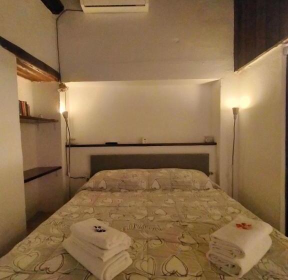 منزل غرفة نوم واحدة, B&b Le Campanelle