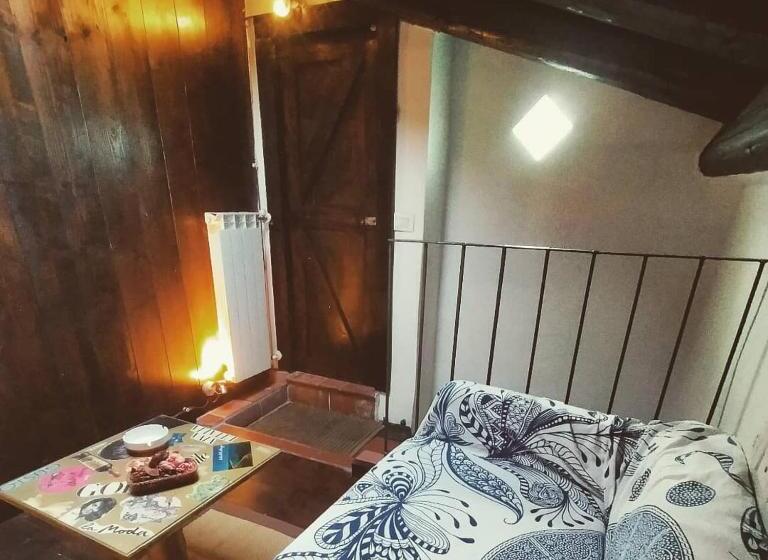 منزل غرفة نوم واحدة, B&b Le Campanelle