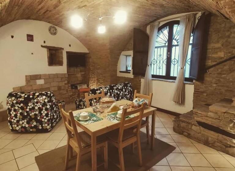 منزل غرفة نوم واحدة, B&b Le Campanelle