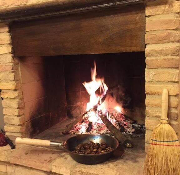 منزل غرفة نوم واحدة, B&b Le Campanelle