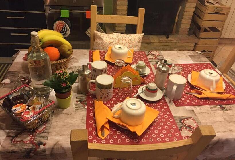 منزل غرفة نوم واحدة, B&b Le Campanelle