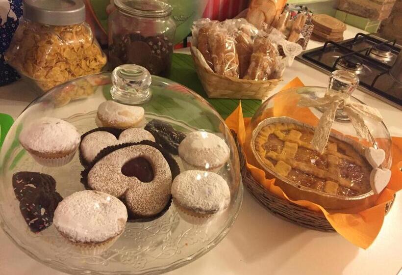 منزل غرفة نوم واحدة, B&b Le Campanelle