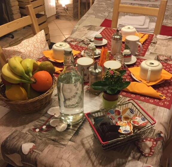 خانه 1 خوابه, B&b Le Campanelle