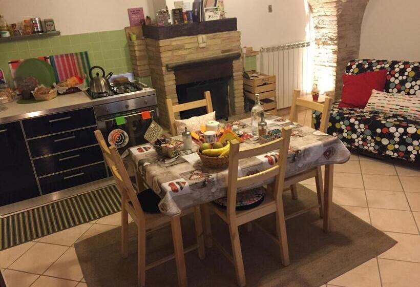 منزل غرفة نوم واحدة, B&b Le Campanelle