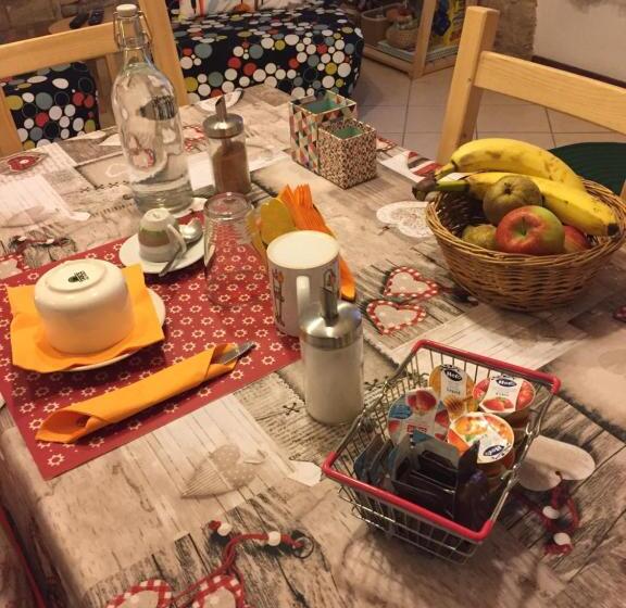 منزل غرفة نوم واحدة, B&b Le Campanelle