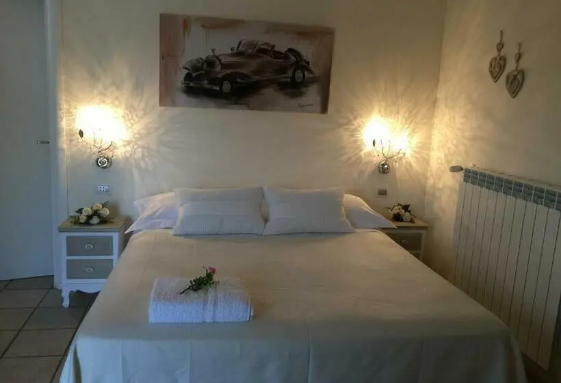 スタンダードルーム, B&b Villa Cassandra