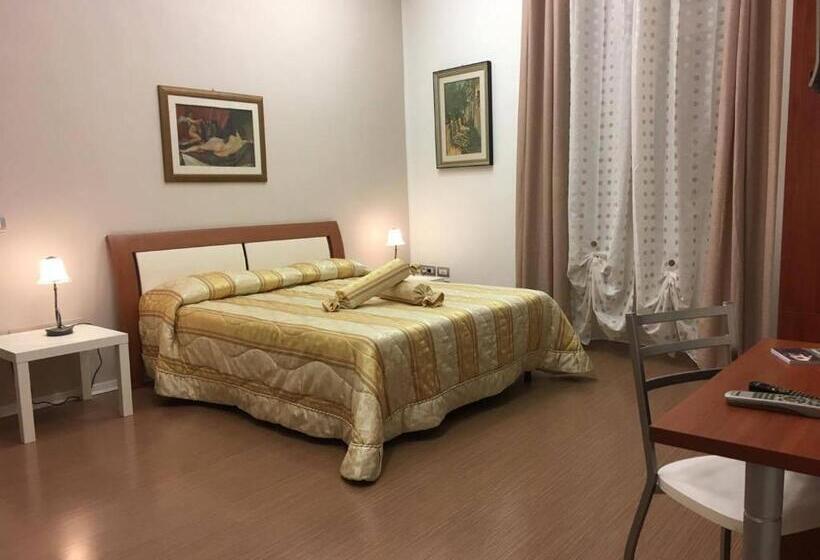 コンフォートトリプルルーム, Aria Di Casa
