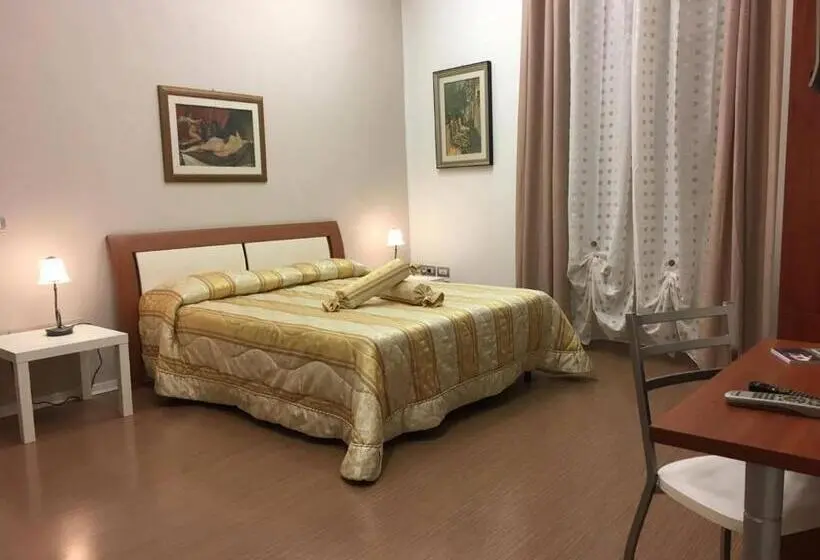 コンフォートトリプルルーム, Aria Di Casa