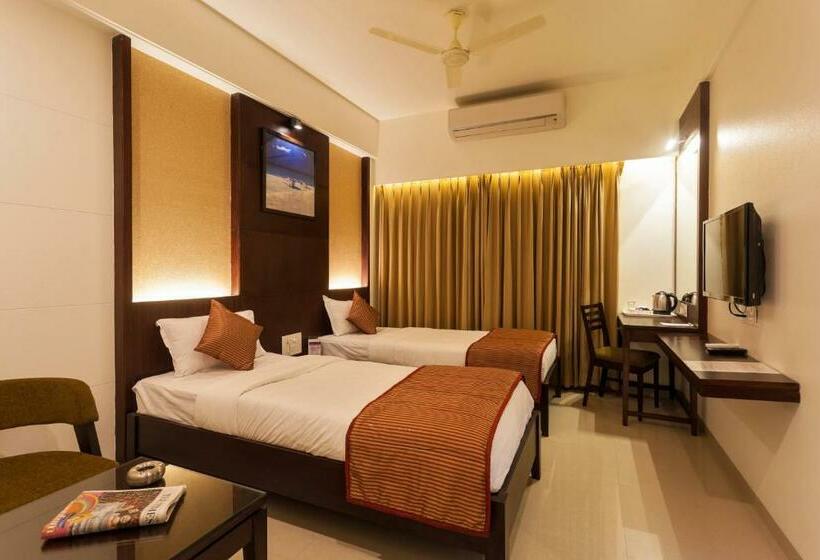 غرفة ديلوكس, Chaitali   Pure Veg