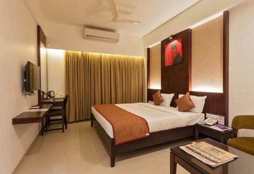 غرفة ديلوكس, Chaitali   Pure Veg