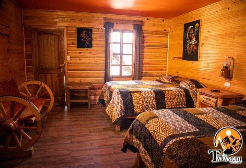 غرفة قياسية, Taramuri