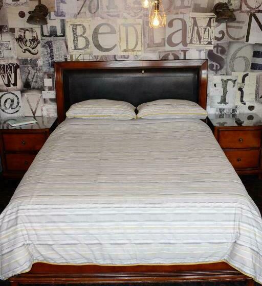 חדר סטנדרט עם מיטת קינג, Bedlam House