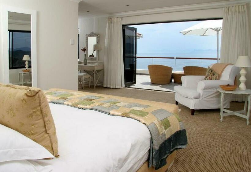 Пентхаус Люкс, Cliff Lodge