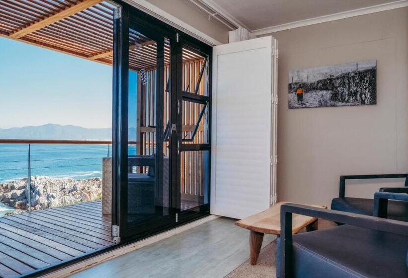 غرفة سوبيريور سرير كينج, Cliff Lodge