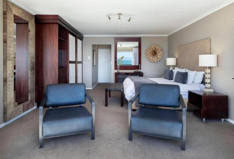 غرفة سوبيريور سرير كينج, Cliff Lodge