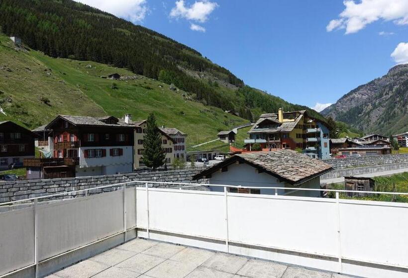 스탠다드 룸 공동 욕실, Gasthaus Edelweiss