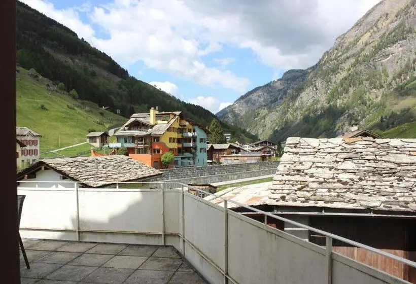バス共有のスタンダードルーム, Gasthaus Edelweiss