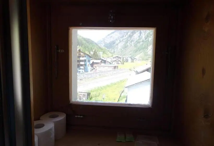 バスルーム共有のシングルスタンダード, Gasthaus Edelweiss