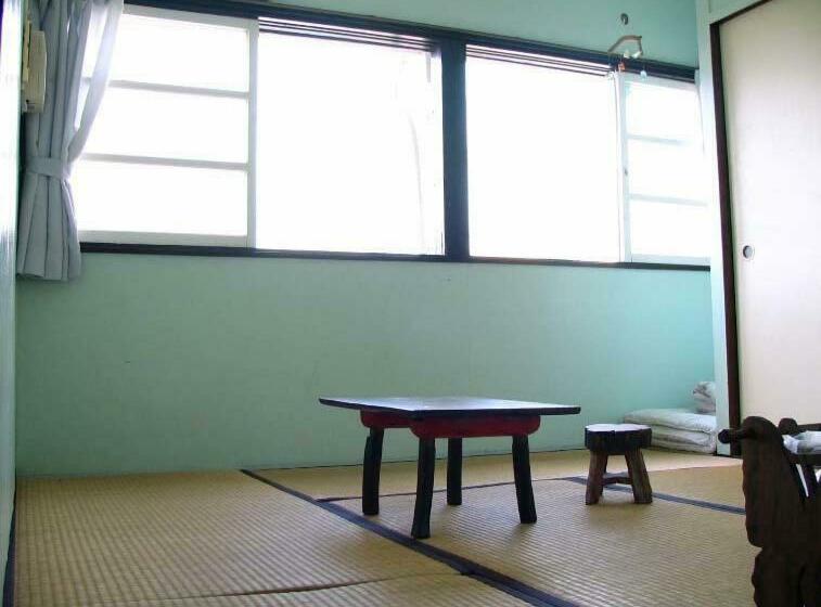 스탠다드 싱글 룸, Minshuku Rakutenya