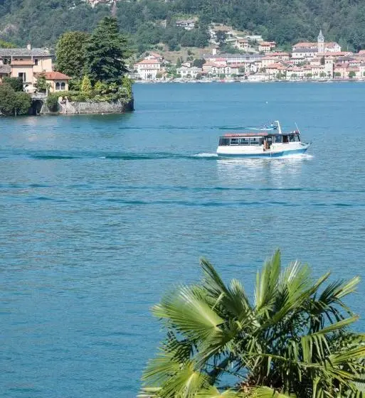 Suite with lake view, B&b Al Dom