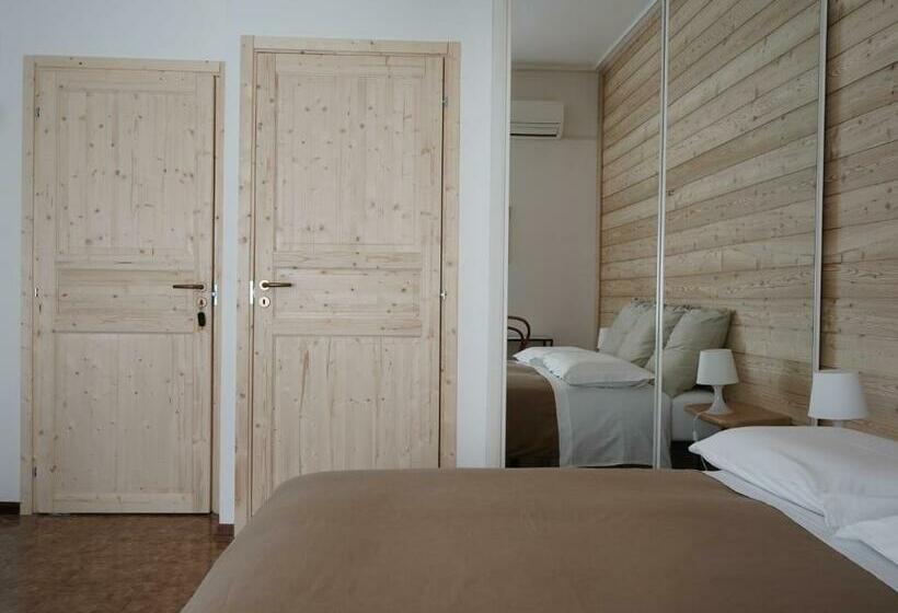 اتاق استاندارد, B&b Porto Del Bivio