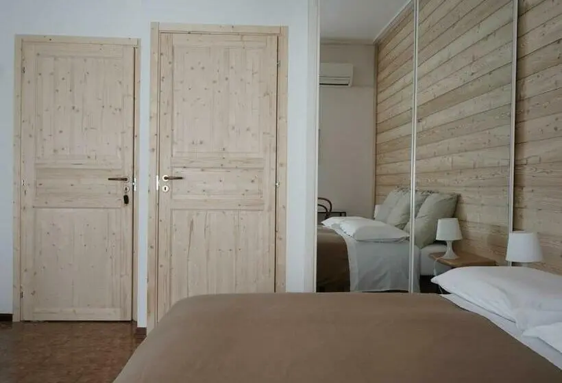Quarto standard, B&b Porto Del Bivio