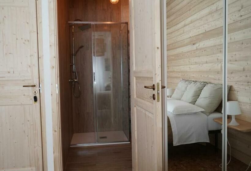 חדר סטנדרט, B&b Porto Del Bivio