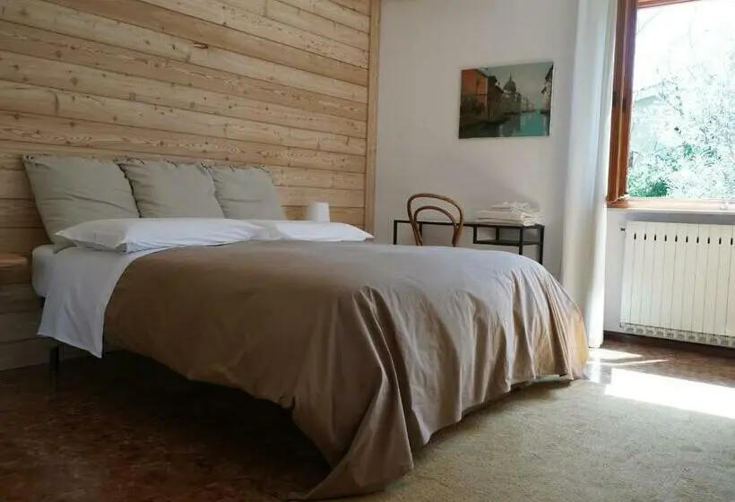 Quarto standard, B&b Porto Del Bivio