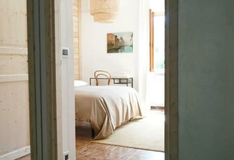 Quarto standard, B&b Porto Del Bivio